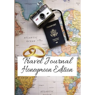 Travel Journal: Honeymoon Edition
