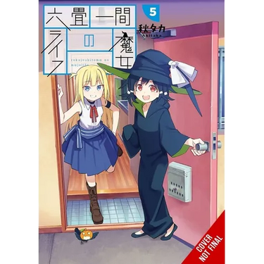 Witch Life in a Micro Room, Vol. 5
