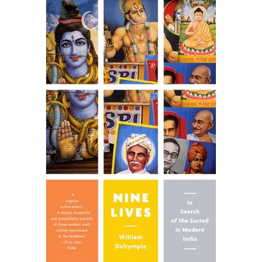 Nine Lives: In Search of the Sacred in Modern India