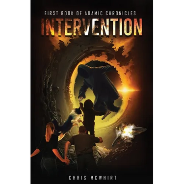 Intervention: Book one of Adamic Chronicles Trilogy