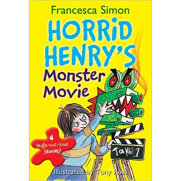 Horrid Henry's Monster Movie