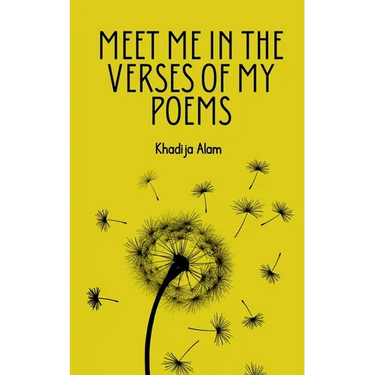 Meet Me In The Verses Of My Poems