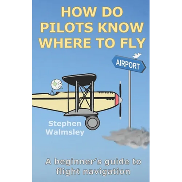 How Do Pilots Know Where To Fly: A beginner's guide to flight navigation