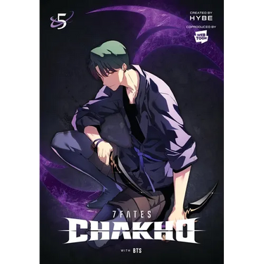 7fates: Chakho, Vol. 5 (Comic)