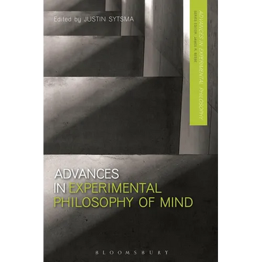Advances in Experimental Philosophy of Mind