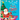 Gwen and Gabby visit Santa Claus