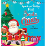 Gwen and Gabby visit Santa Claus