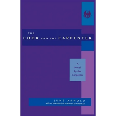 Cook and the Carpenter: A Novel by the Carpenter