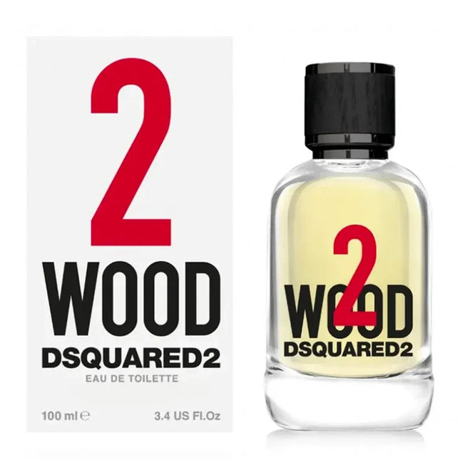 WOOD 2 3.4 oz EDT Unisex by LaBellePerfumes