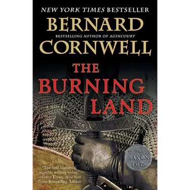 The Burning Land