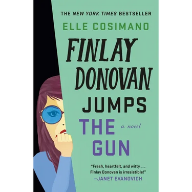 Finlay Donovan Jumps the Gun