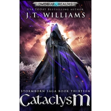 Cataclysm: A Tale of the Dwemhar