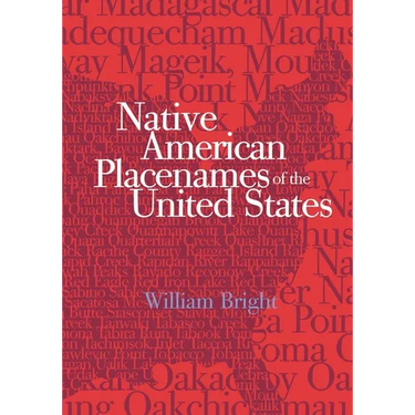Native American Placenames of the United States