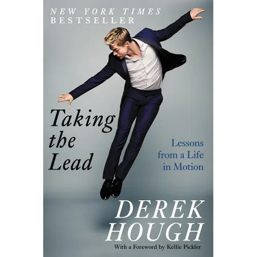 Taking the Lead: Lessons from a Life in Motion