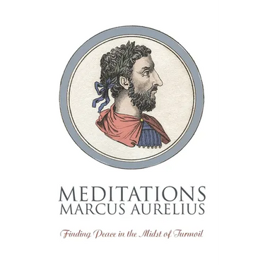 Meditations: Finding Peace in the Midst of Turmoil