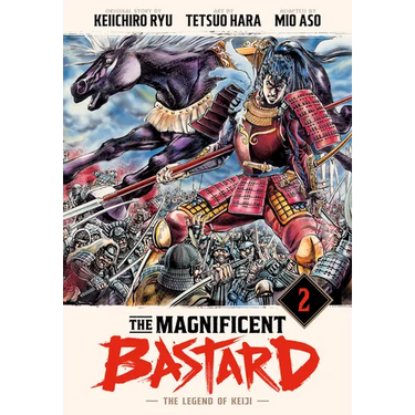 The Magnificent Bastard 2