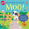 Slider Sound Books Moo!