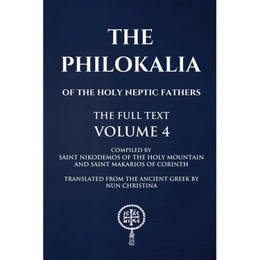 The Philokalia Volume 4