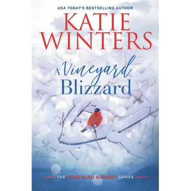 A Vineyard Blizzard