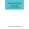 Stories from the Thousand and one nights (the Arabian nights' entertainments)
