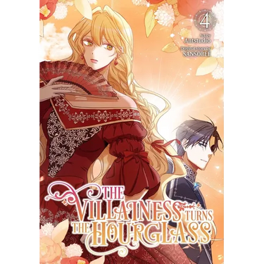 The Villainess Turns the Hourglass, Vol. 4