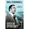 Given an Opportunity: Letters to Arthur O. Eve