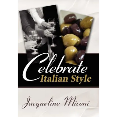 Celebrate.....Italian Style