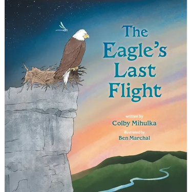 The Eagle's Last Flight