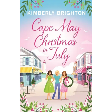 Cape May Christmas in July