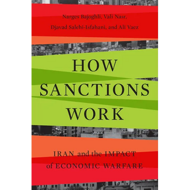 How Sanctions Work: Iran and the Impact of Economic Warfare