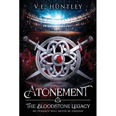 Atonement (The BloodStone Legacy Book 2)