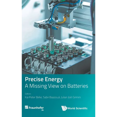 Precise Energy: A Missing View on Batteries