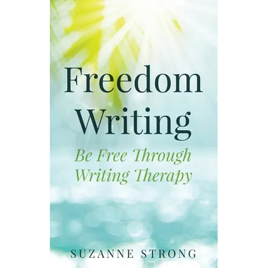 Freedom Writing: Be free through writing therapy!