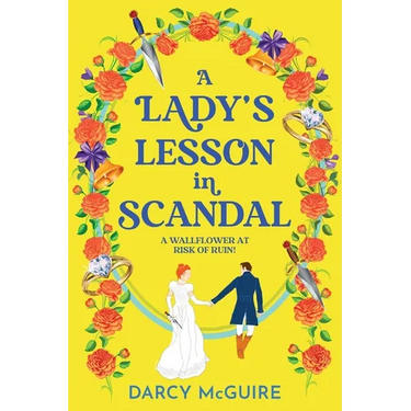A Lady's Lesson in Scandal