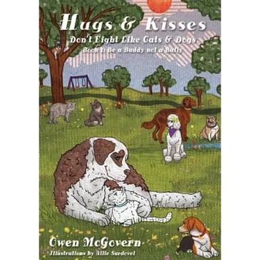 Hugs & Kisses: Be a Buddy, Not a Bully!