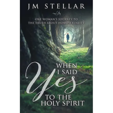 When I Said Yes to the Holy Spirit: One Woman's Journey to the Truth About Homosexuality