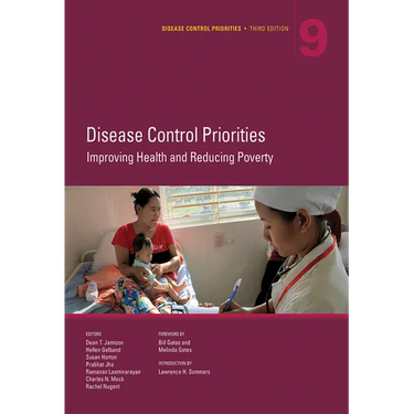 Disease Control Priorities, Third Edition (Volume 9)