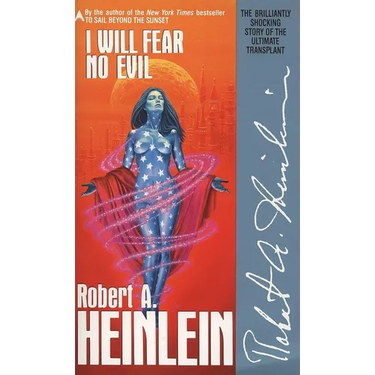I Will Fear No Evil