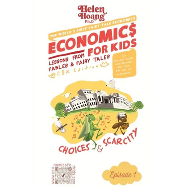 Economics for Kids: Choices & Scarcity