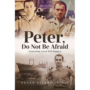 Peter, Do Not Be Afraid: Something Good Will Happen