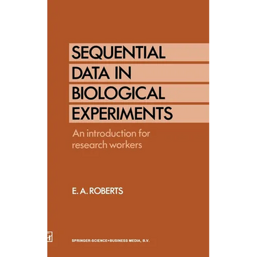 Sequential Data in Biological Experiments: An Introduction for Research Workers