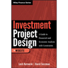 Investment Project Design + We