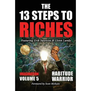 The 13 Steps To Riches - Volume 5: Imagination