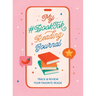 My #Booktok Reading Journal: Track and Review Your Favorite Reads