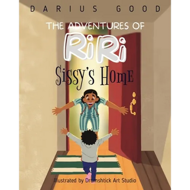The Adventures of RiRi: Sissy's Home