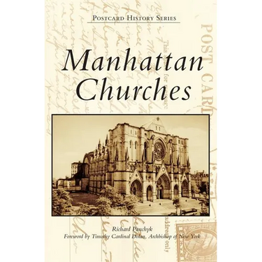 Manhattan Churches
