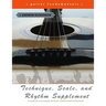 Technique, Scale, and Rhythm Supplement