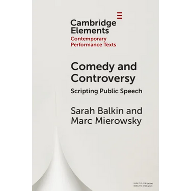 Comedy and Controversy