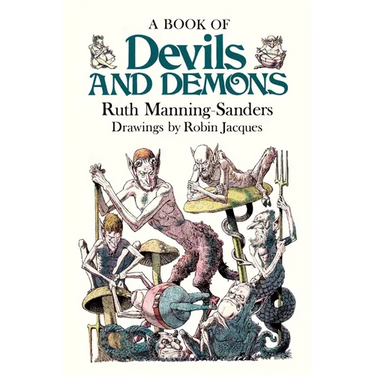 A Book of Devils and Demons