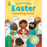My Very First Bible Easter Coloring Book: More Than 30 Pages to Color